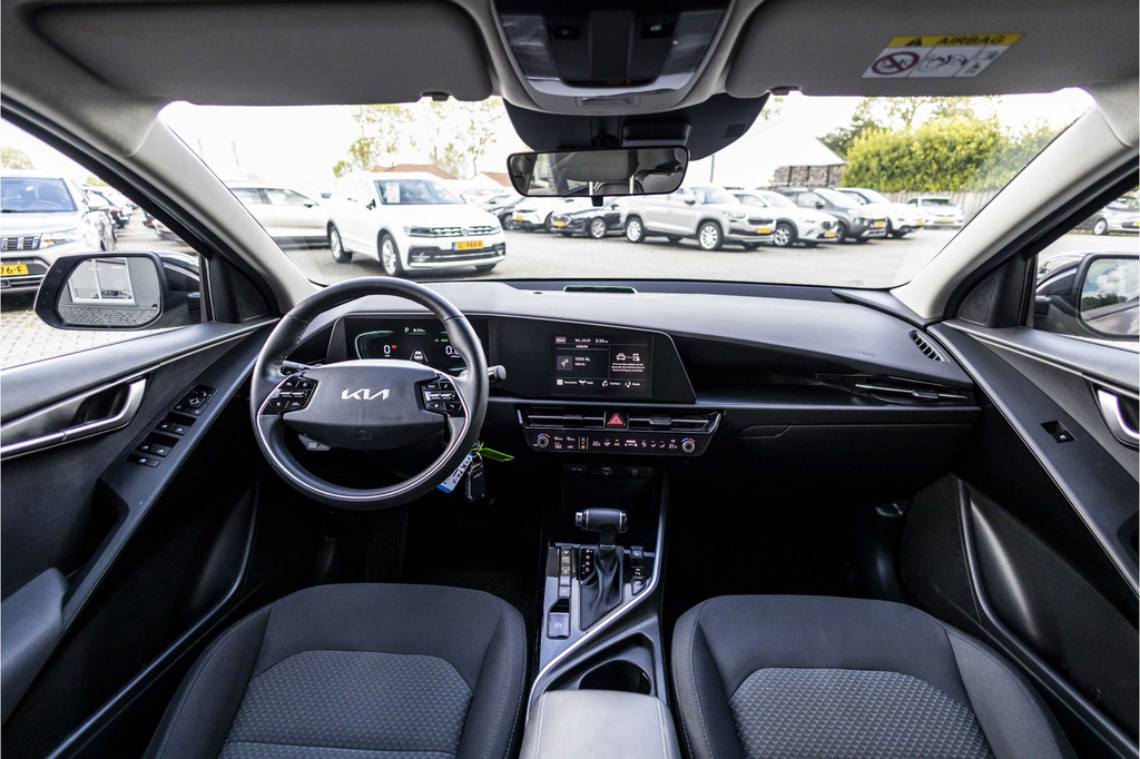 Kia Niro (KHX76X) met abonnement