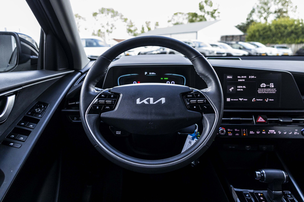 Kia Niro (KHX76X) met abonnement
