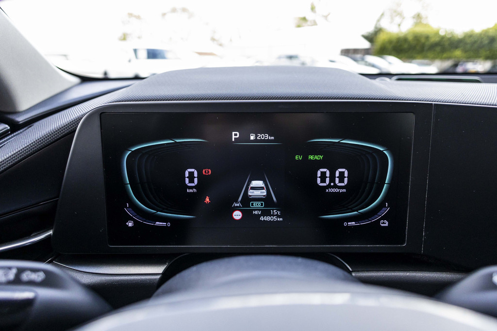 Kia Niro (KHX76X) met abonnement