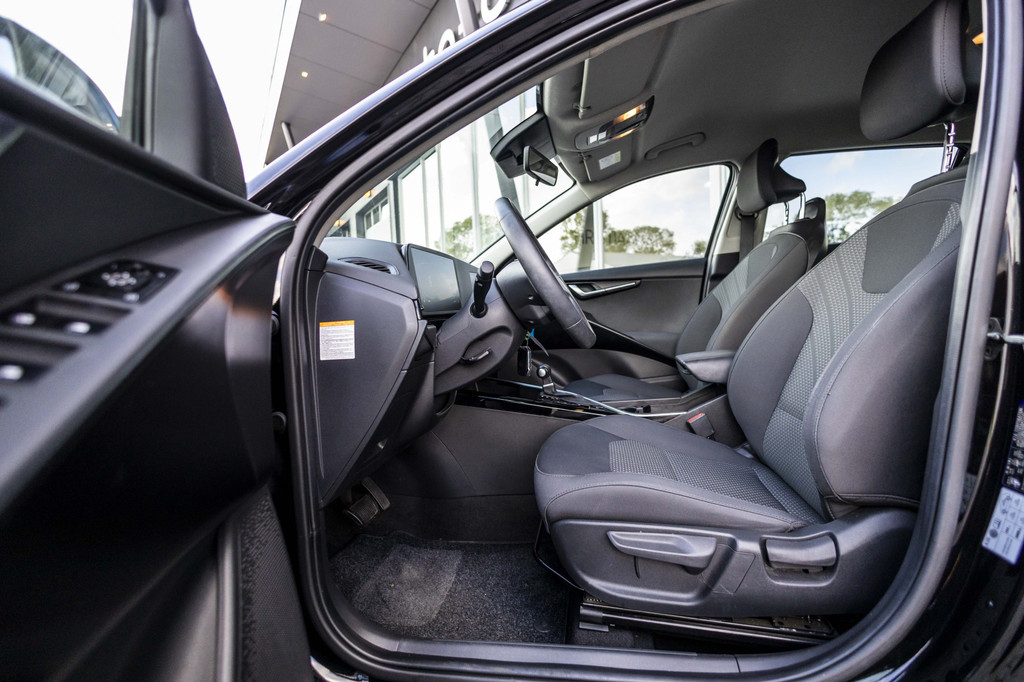 Kia Niro (KHX76X) met abonnement