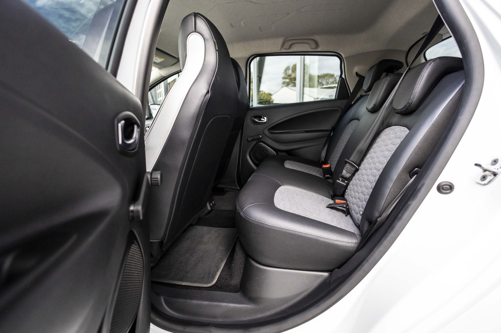Renault ZOE (HZB16T) met abonnement