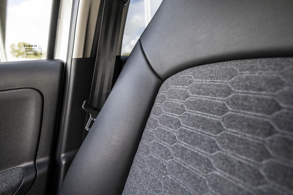 Renault ZOE (HZB16T) met abonnement