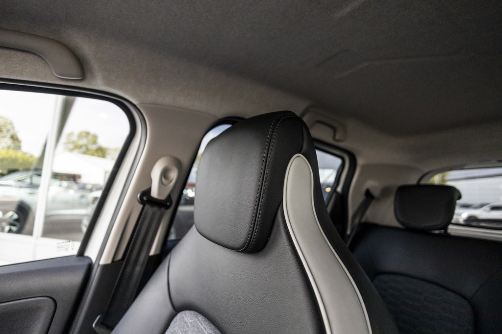 Renault ZOE (HZB16T) met abonnement