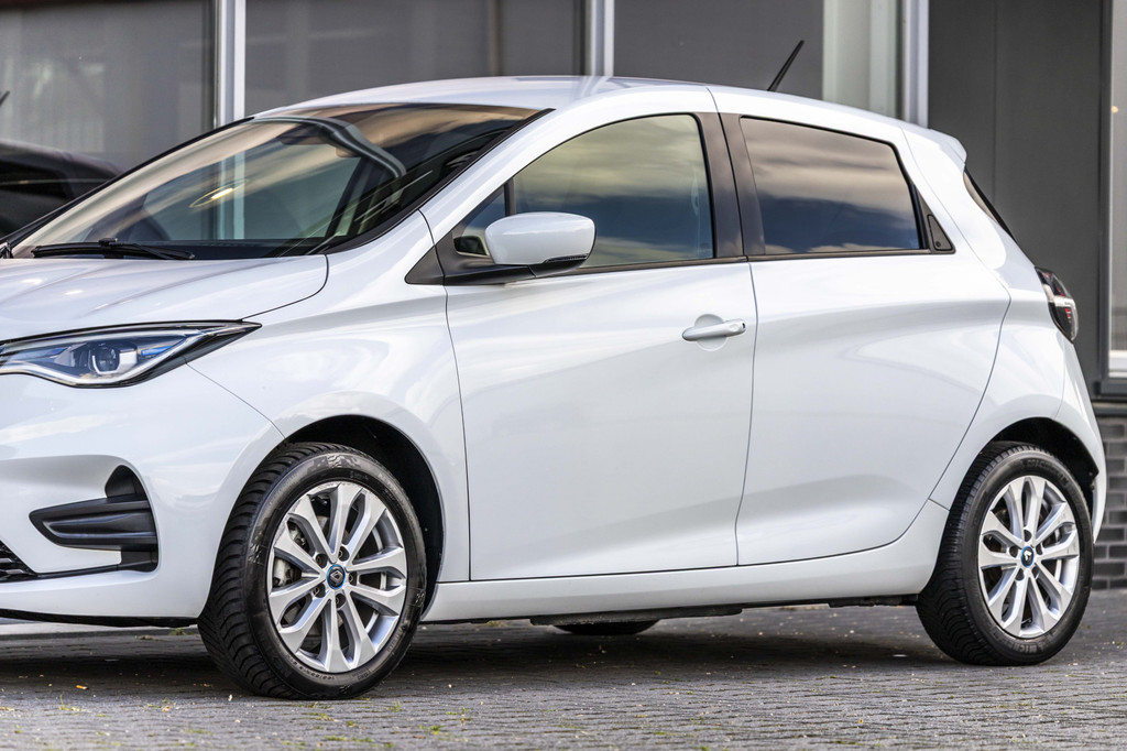 Renault ZOE (HZB16T) met abonnement