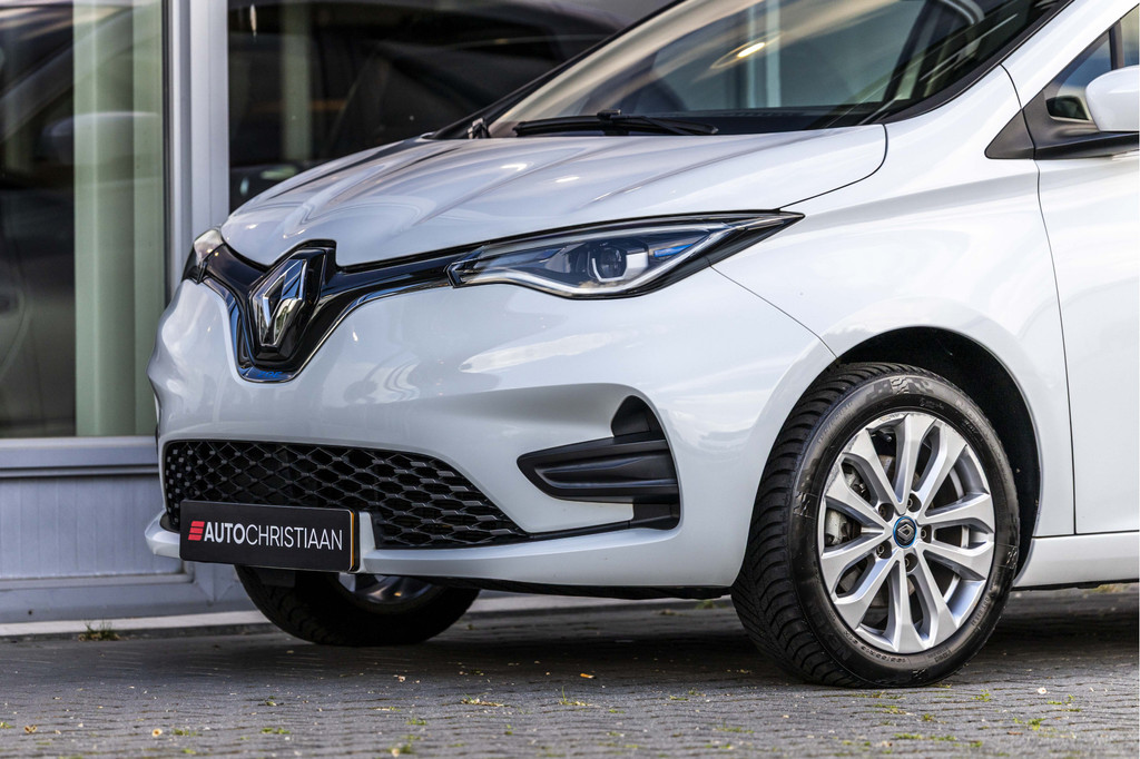 Renault ZOE (HZB16T) met abonnement