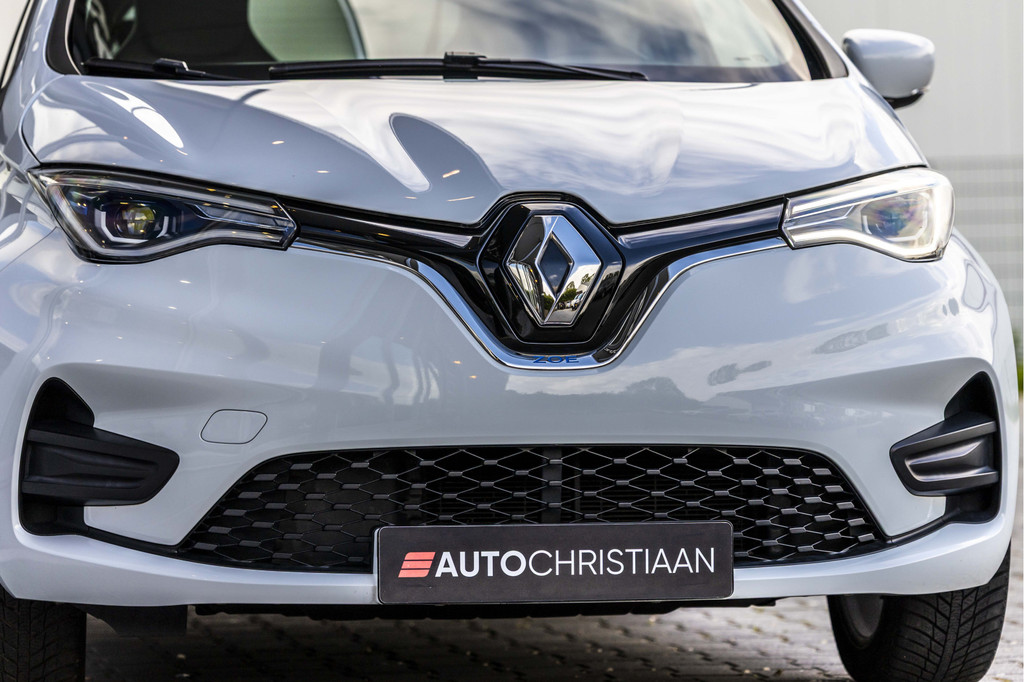Renault ZOE (HZB16T) met abonnement