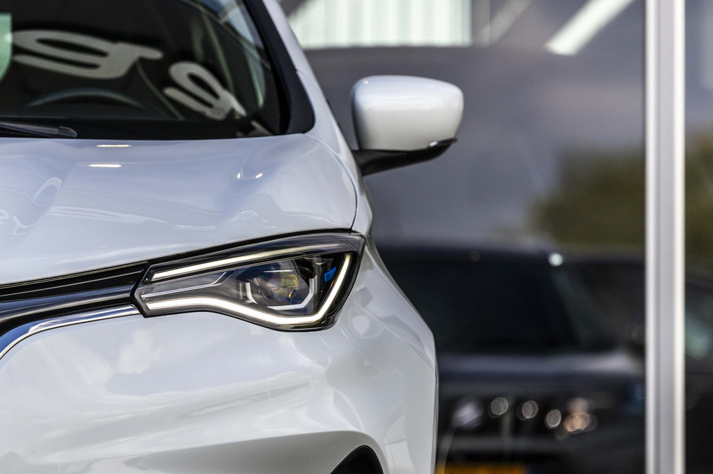 Renault ZOE (HZB16T) met abonnement