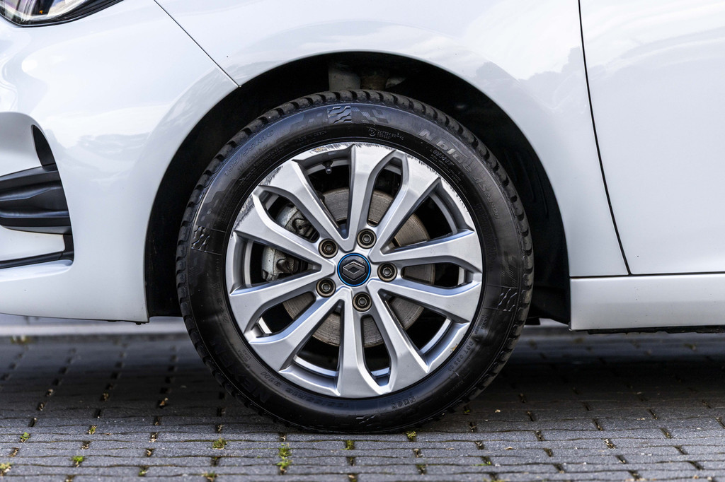Renault ZOE (HZB16T) met abonnement