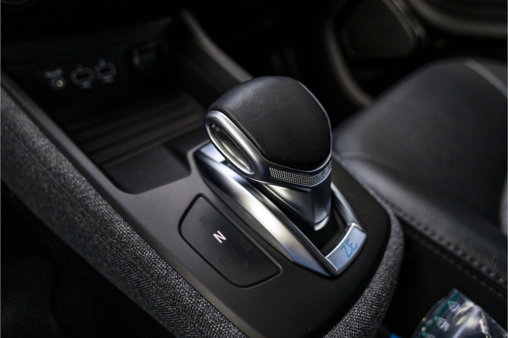 Renault ZOE (HZB16T) met abonnement