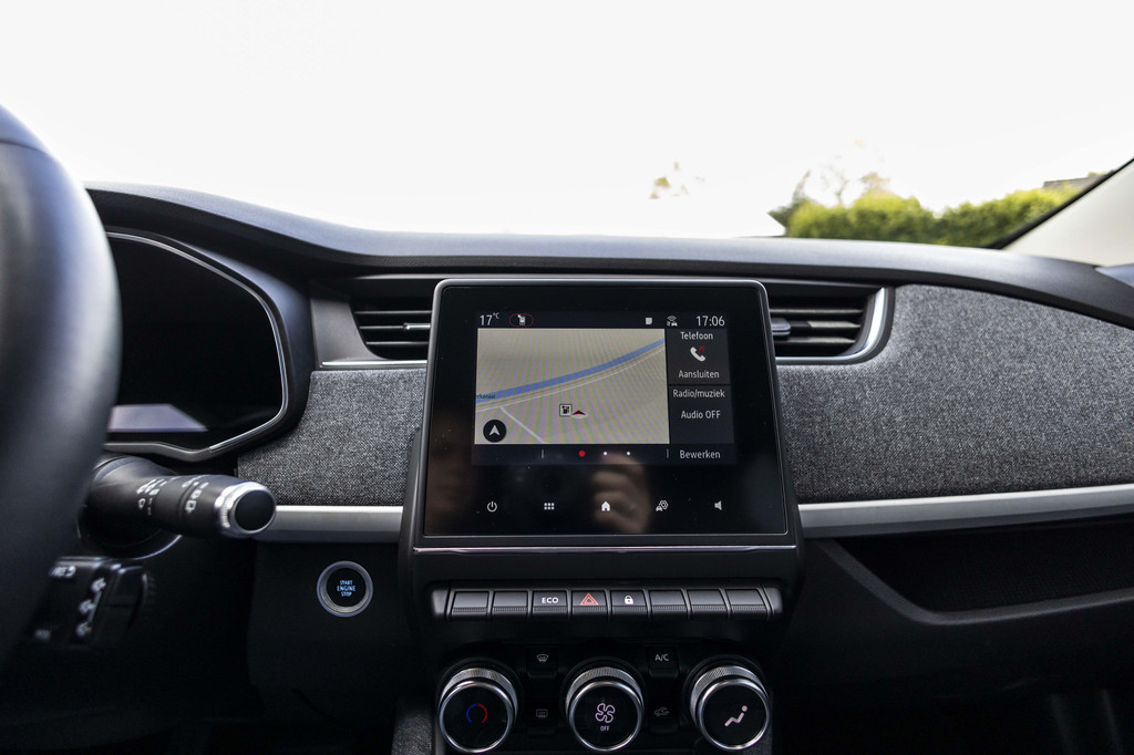Renault ZOE (HZB16T) met abonnement