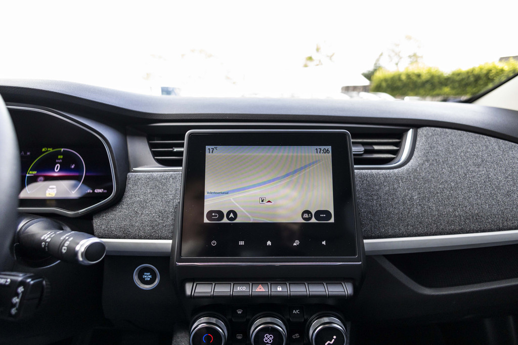 Renault ZOE (HZB16T) met abonnement
