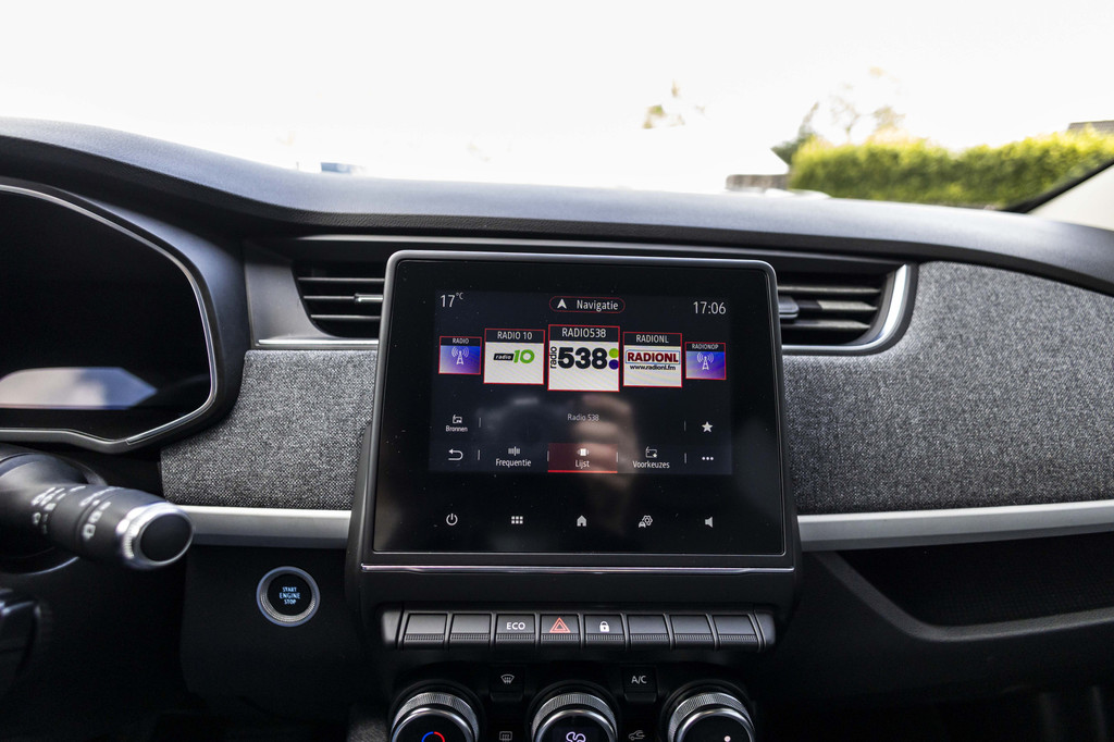 Renault ZOE (HZB16T) met abonnement