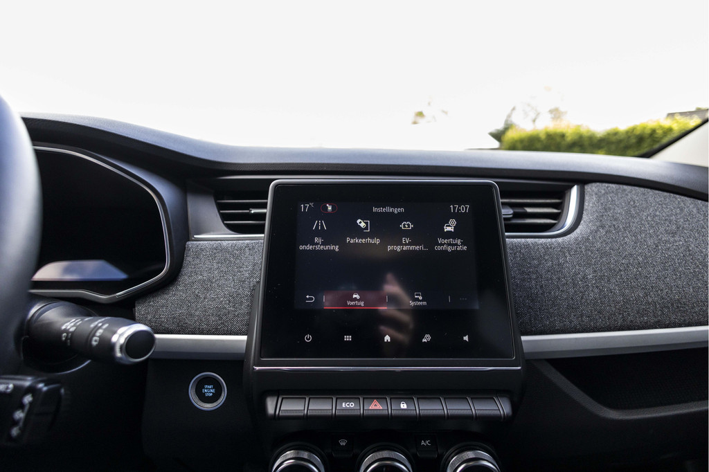 Renault ZOE (HZB16T) met abonnement