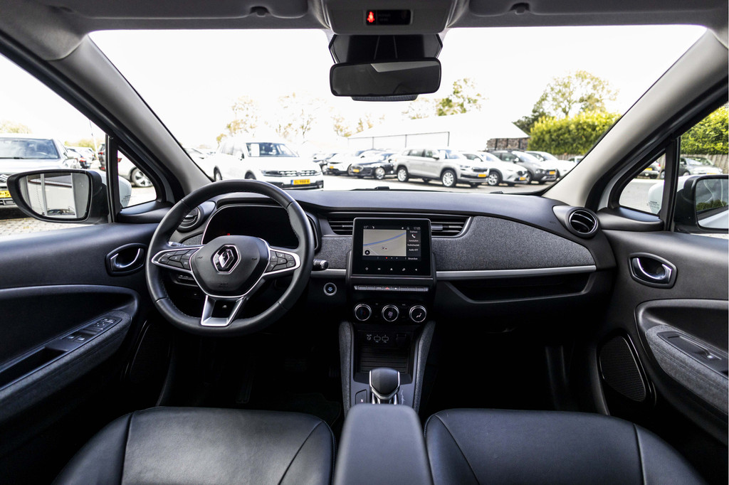 Renault ZOE (HZB16T) met abonnement