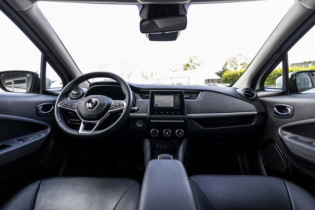 Renault ZOE (HZB16T) met abonnement