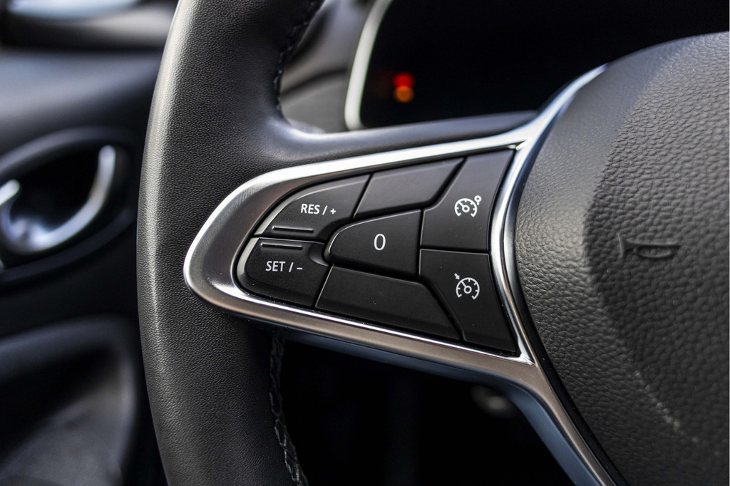 Renault ZOE (HZB16T) met abonnement