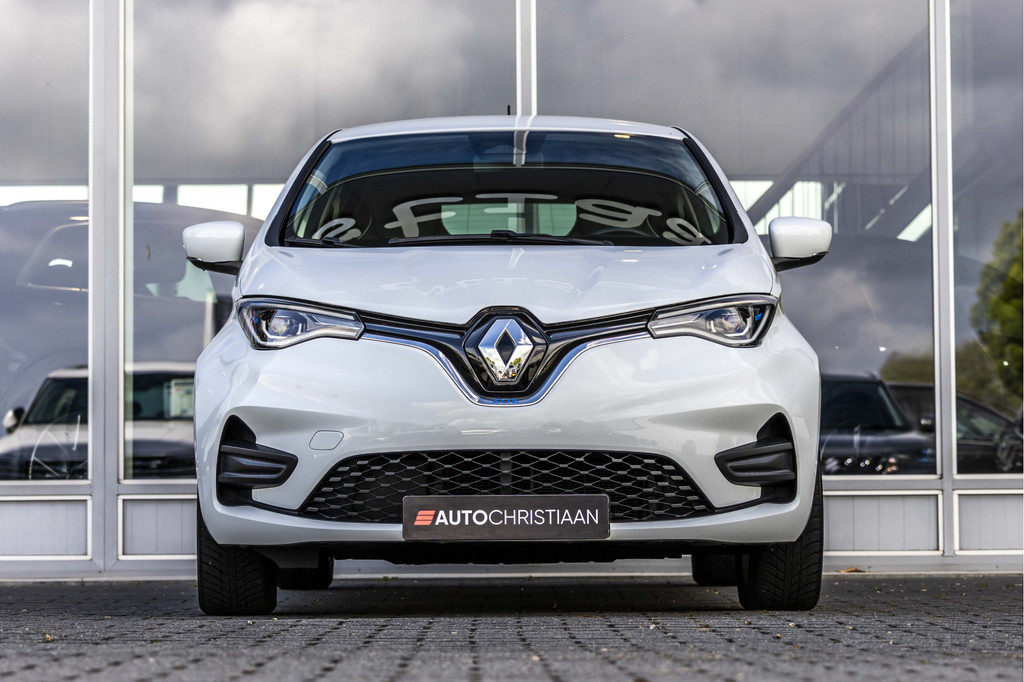 Renault ZOE (HZB16T) met abonnement