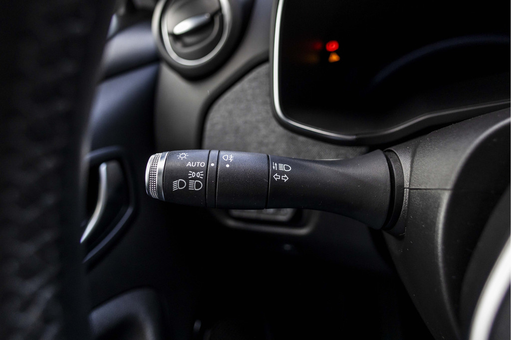 Renault ZOE (HZB16T) met abonnement