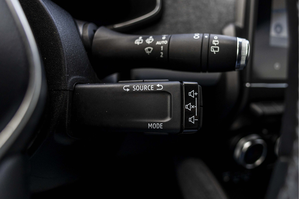 Renault ZOE (HZB16T) met abonnement