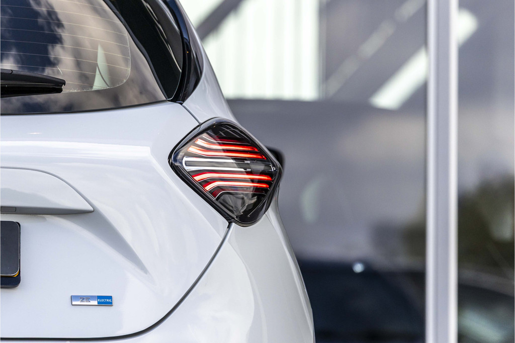 Renault ZOE (HZB16T) met abonnement