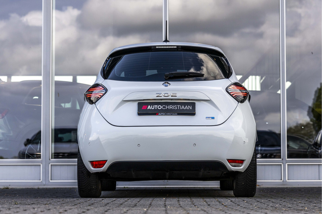 Renault ZOE (HZB16T) met abonnement