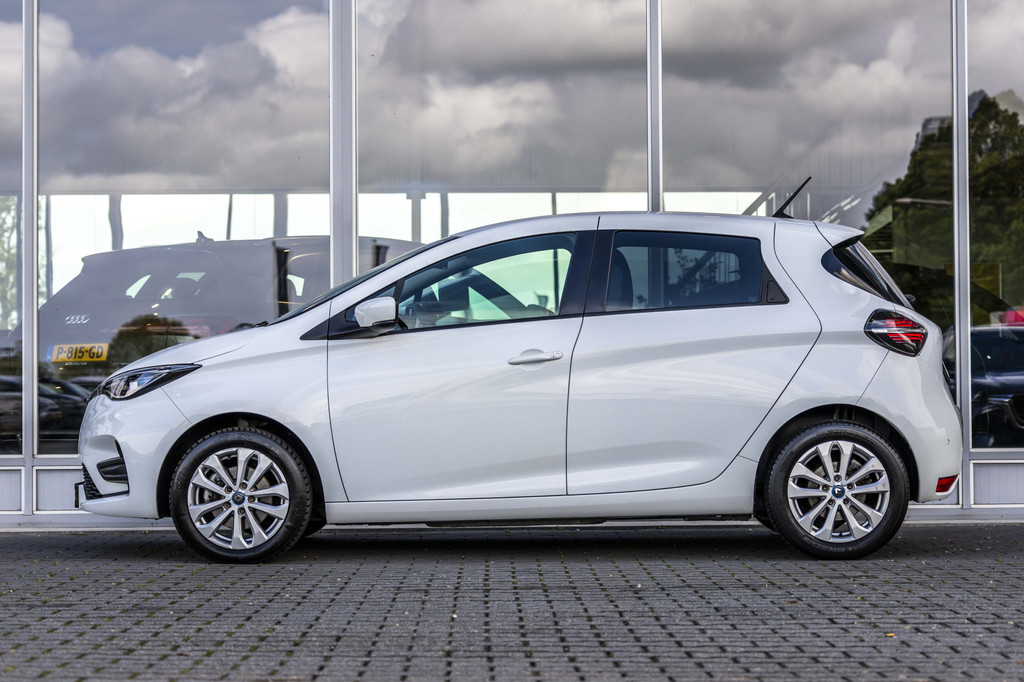 Renault ZOE (HZB16T) met abonnement