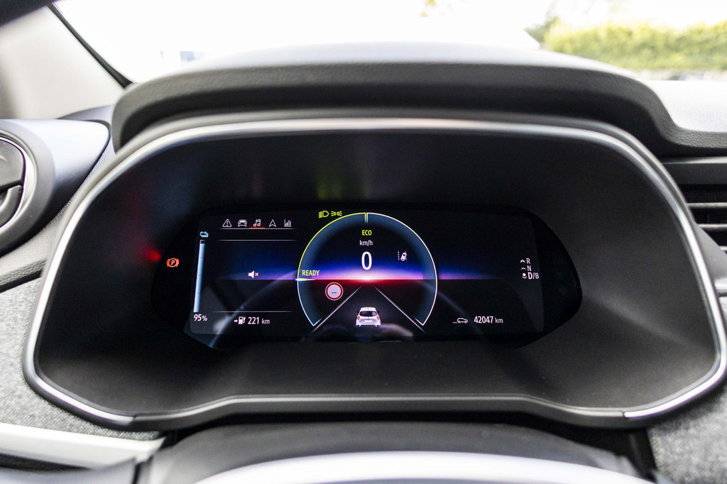 Renault ZOE (HZB16T) met abonnement