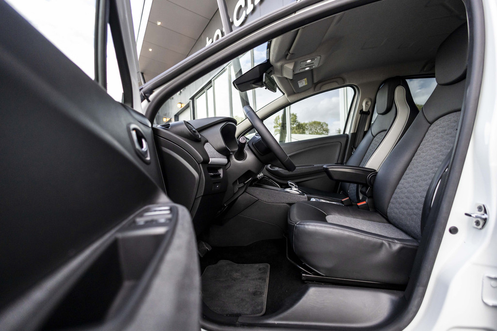 Renault ZOE (HZB16T) met abonnement