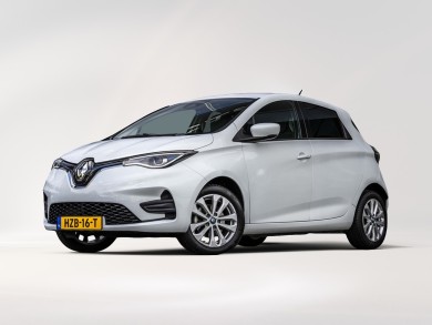 Renault ZOE (HZB16T) met auto abonnement