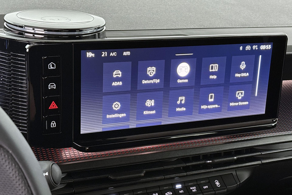 Lancia Ypsilon (JHV11R) met abonnement