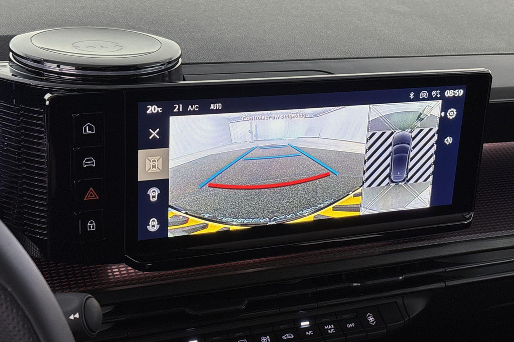 Lancia Ypsilon (JHV11R) met abonnement