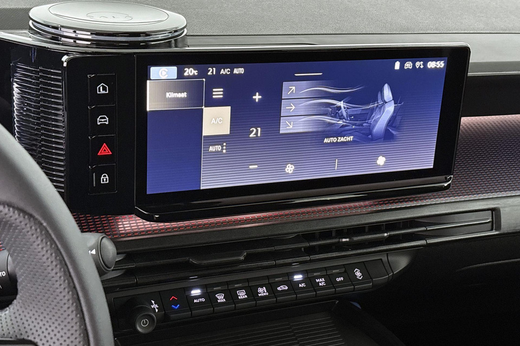 Lancia Ypsilon (JHV11R) met abonnement