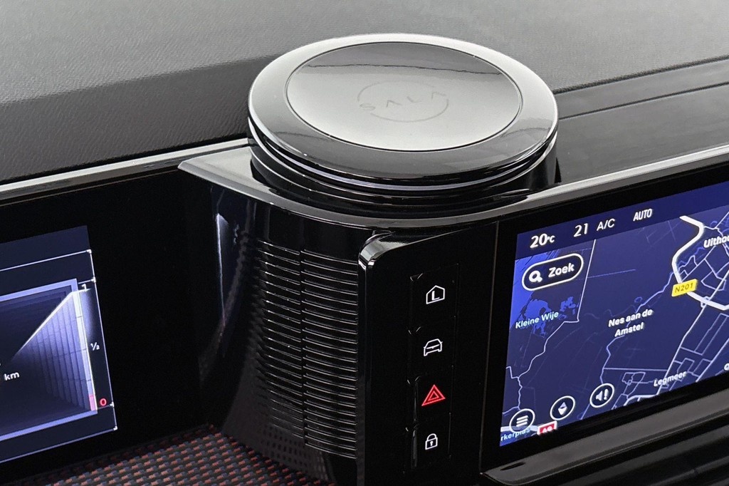 Lancia Ypsilon (JHV11R) met abonnement