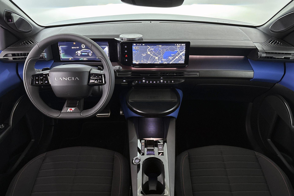 Lancia Ypsilon (JHV11R) met abonnement