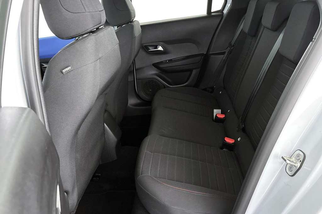 Lancia Ypsilon (JHV11R) met abonnement