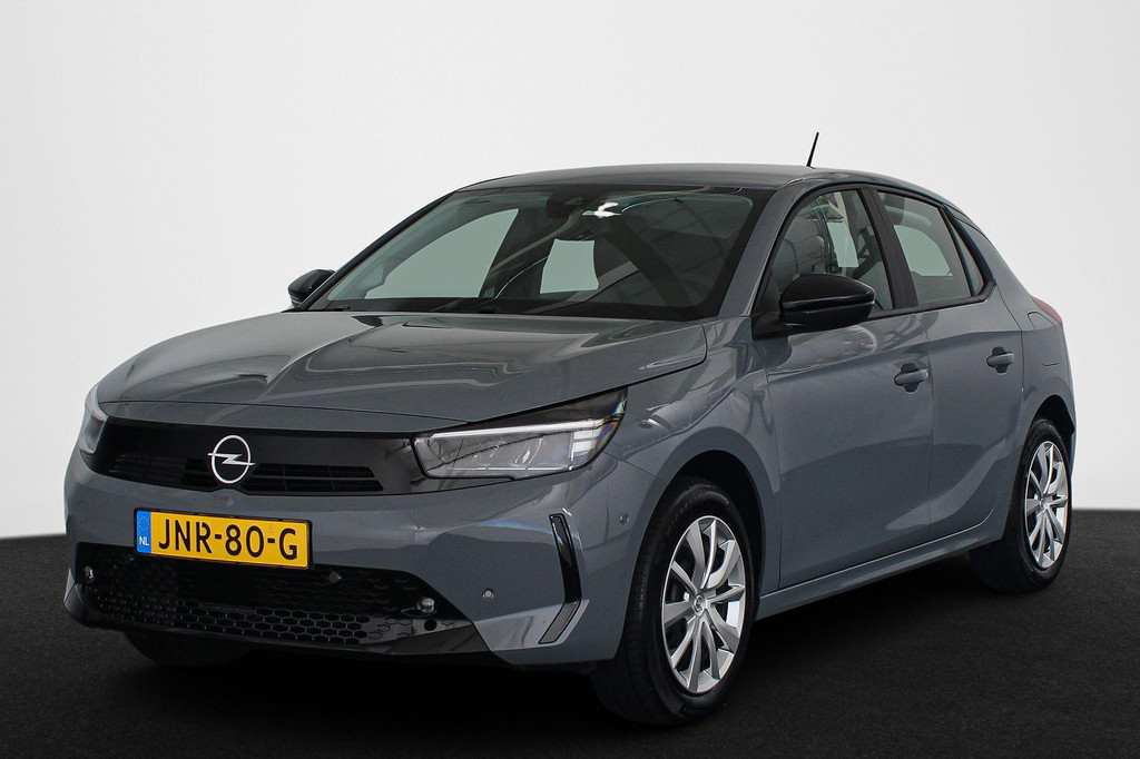Opel CORSA-E (JNR80G) met abonnement