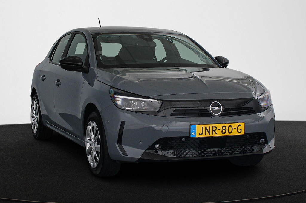 Opel CORSA-E (JNR80G) met abonnement