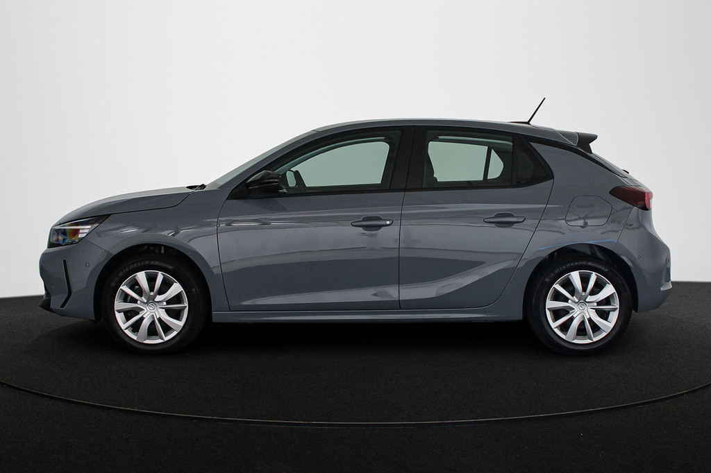 Opel CORSA-E (JNR80G) met abonnement