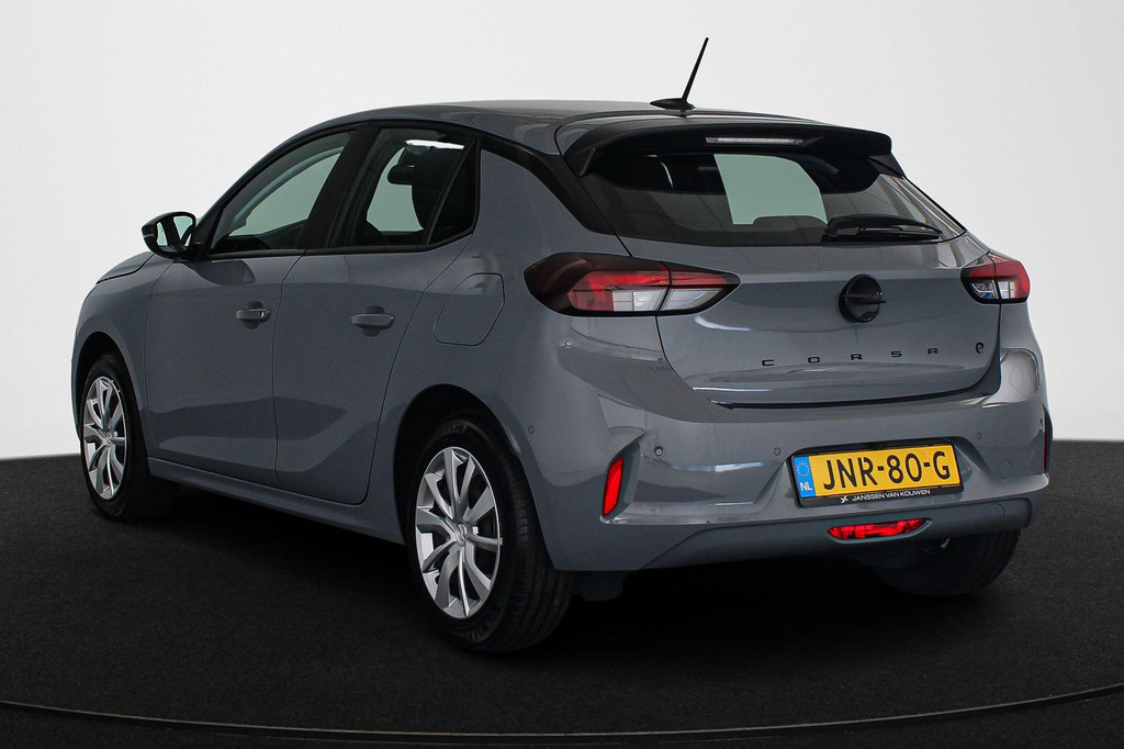 Opel CORSA-E (JNR80G) met abonnement
