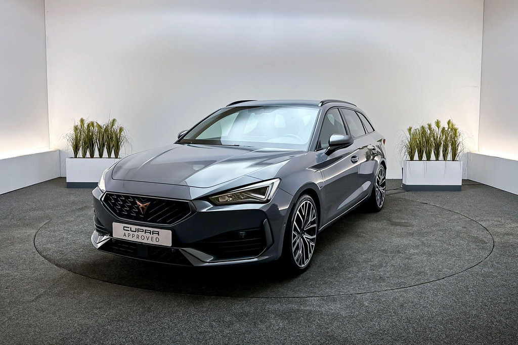 CUPRA Leon Sportstourer (KJL65D) met abonnement