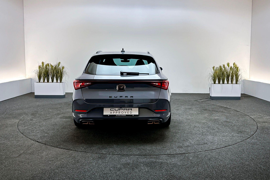 CUPRA Leon Sportstourer (KJL65D) met abonnement