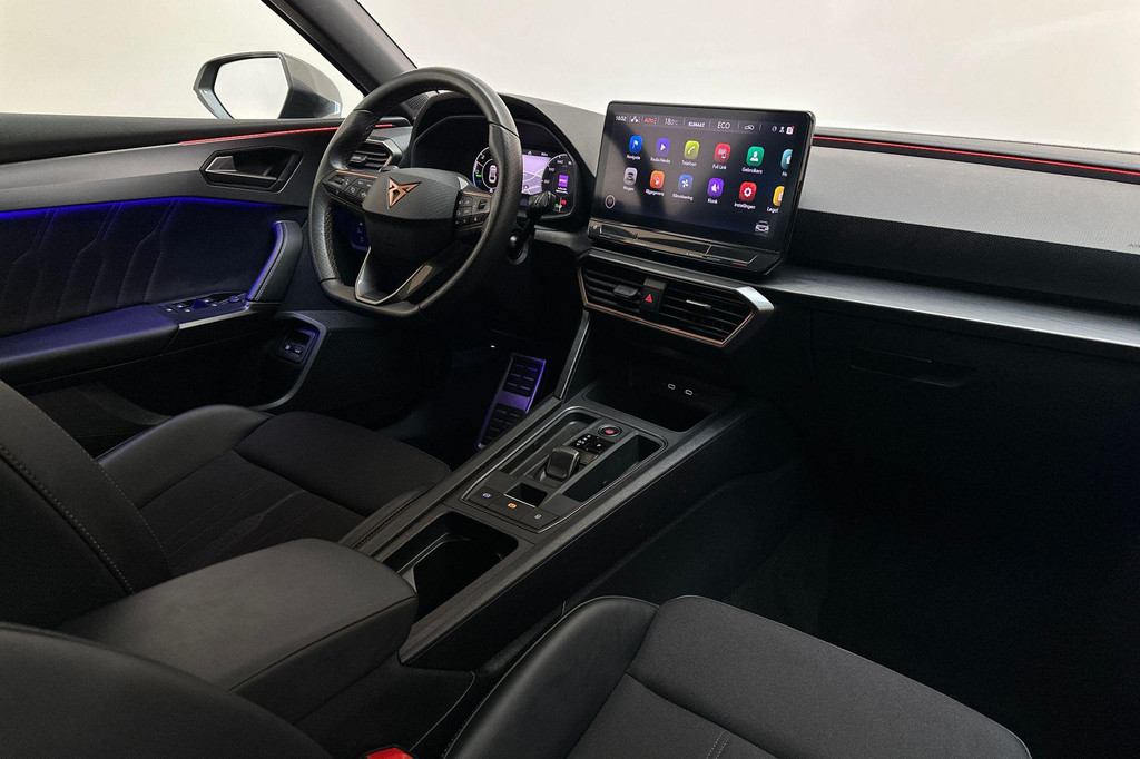 CUPRA Leon Sportstourer (KJL65D) met abonnement
