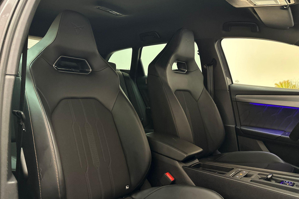 CUPRA Leon Sportstourer (KJL65D) met abonnement