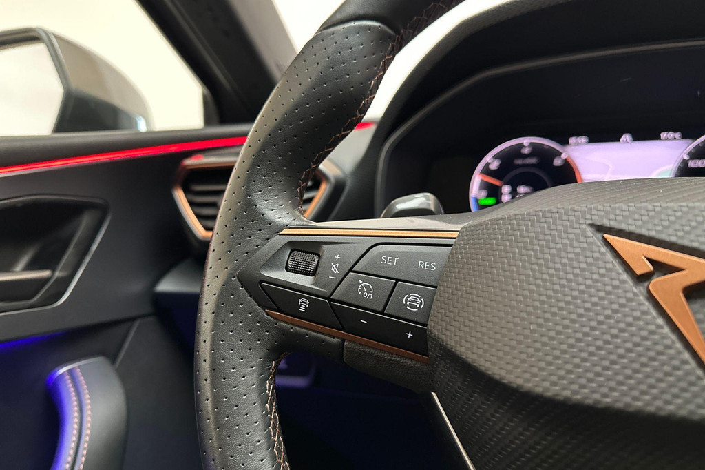 CUPRA Leon Sportstourer (KJL65D) met abonnement