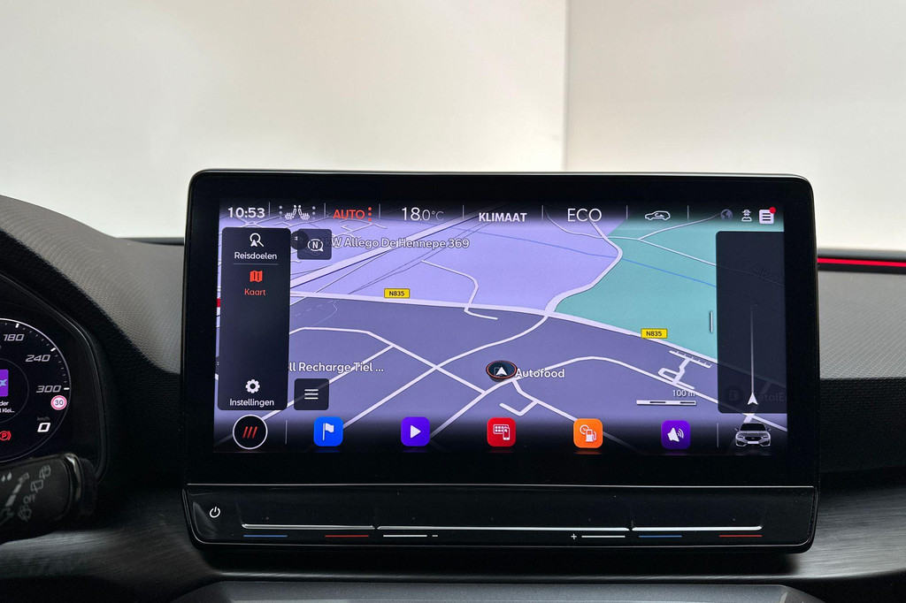 CUPRA Leon Sportstourer (KJL65D) met abonnement