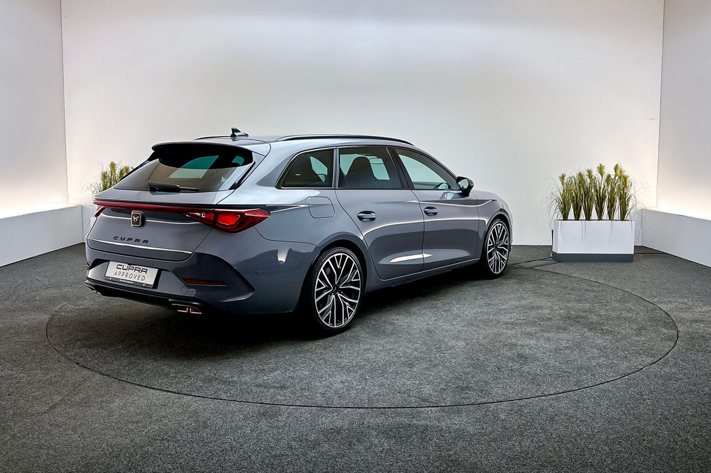 CUPRA Leon Sportstourer (KJL65D) met abonnement