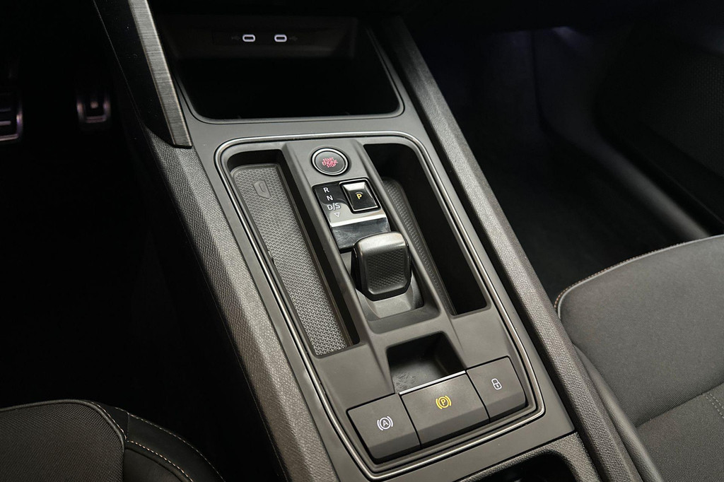 CUPRA Leon Sportstourer (KJL65D) met abonnement