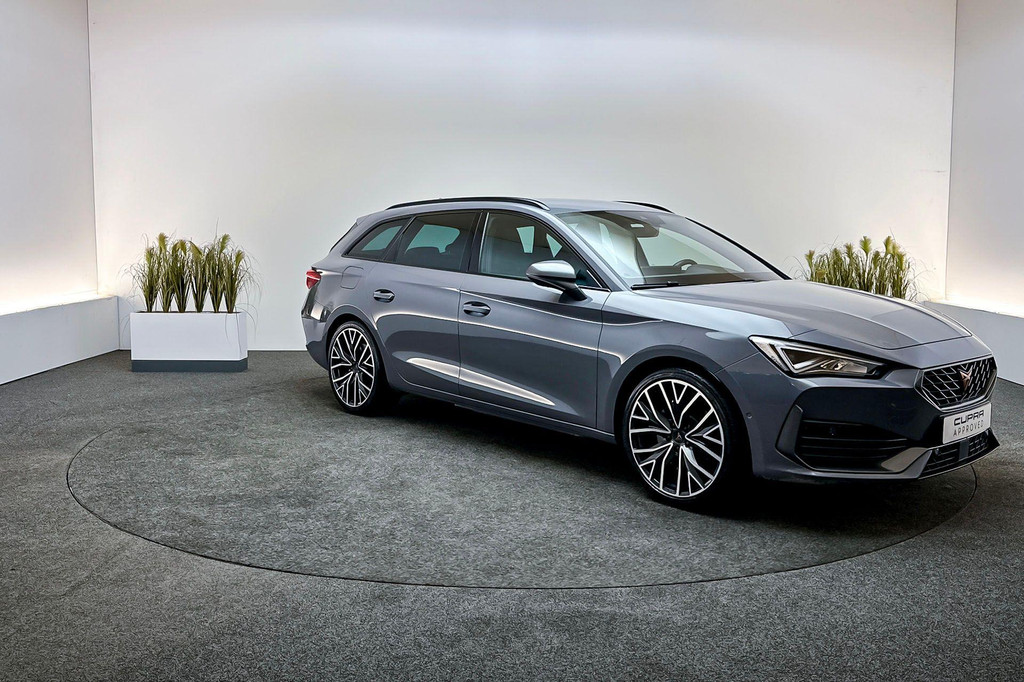 CUPRA Leon Sportstourer (KJL65D) met abonnement