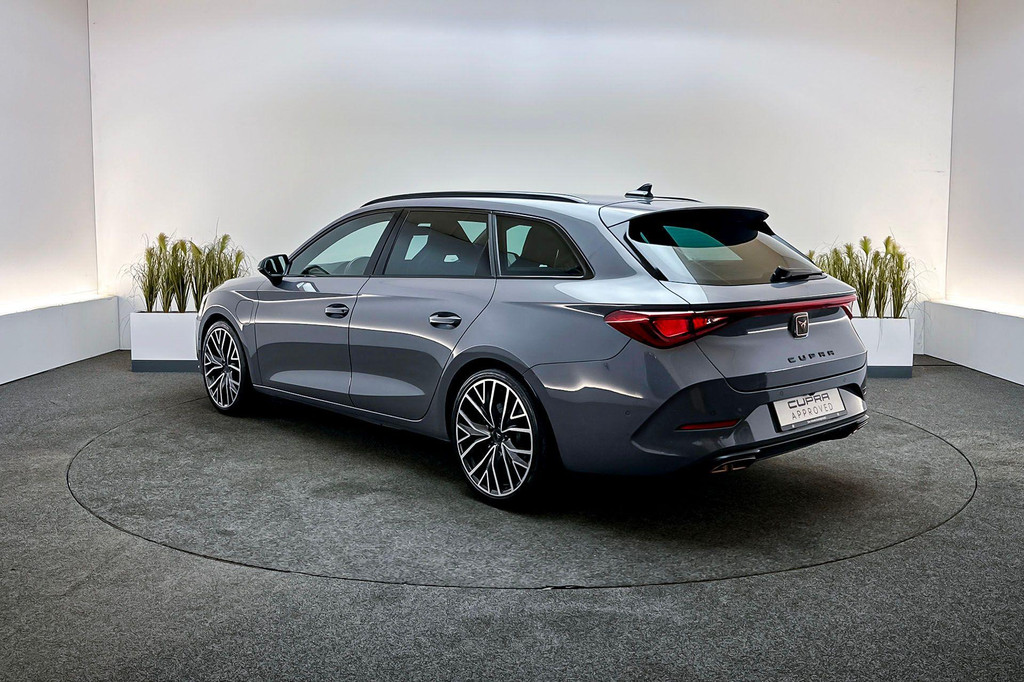 CUPRA Leon Sportstourer (KJL65D) met abonnement