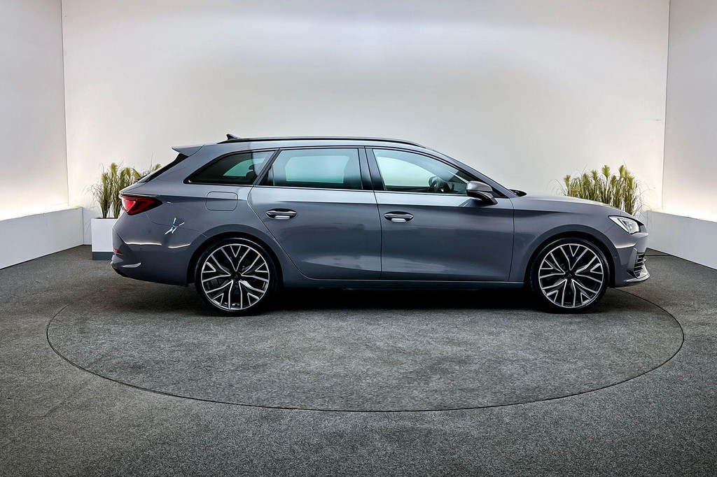CUPRA Leon Sportstourer (KJL65D) met abonnement